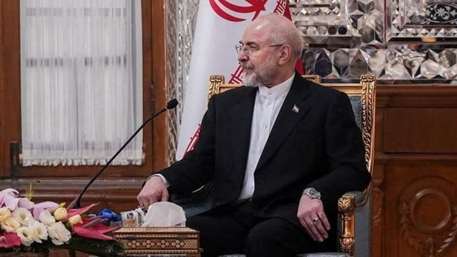 Фото: REUTERS/Iranian Parliament Speaker Office/WANA