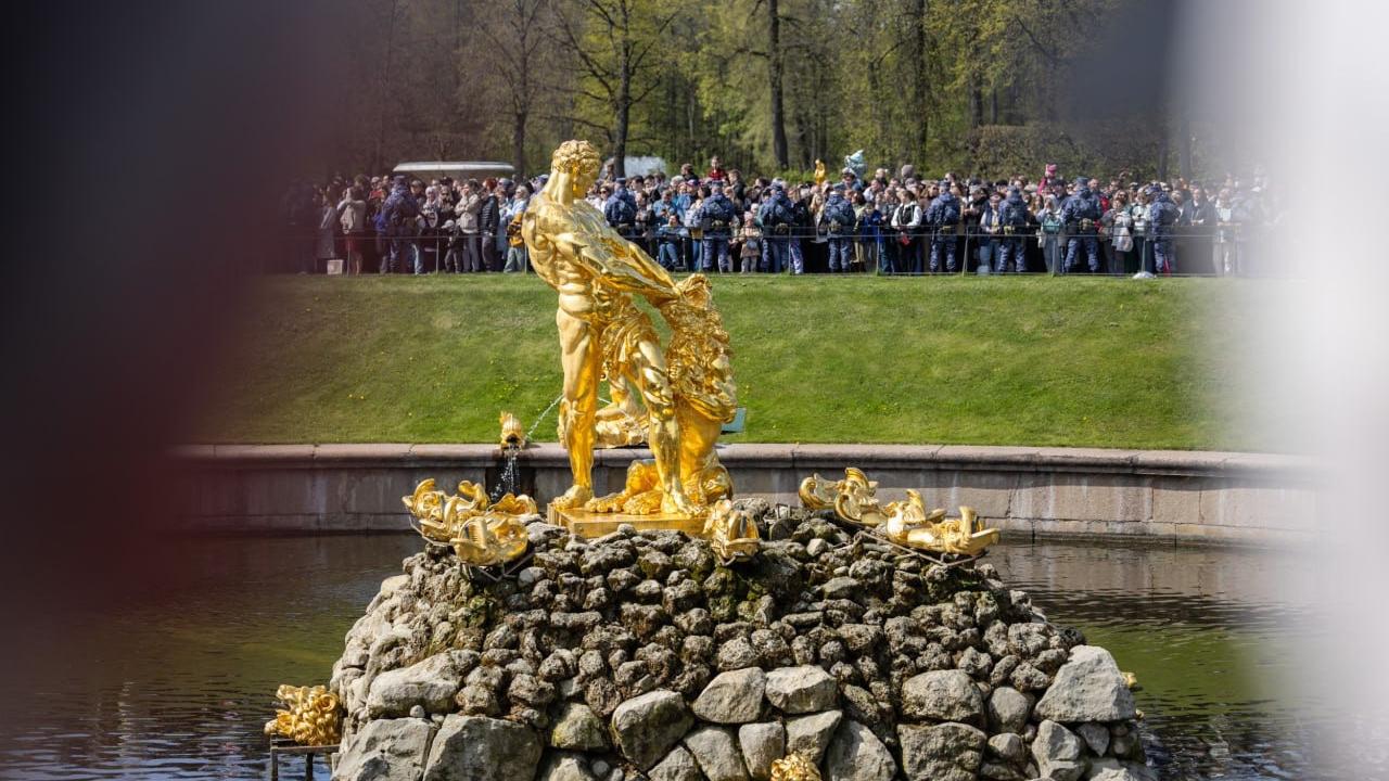 Фото: vk.com/peterhof_museum