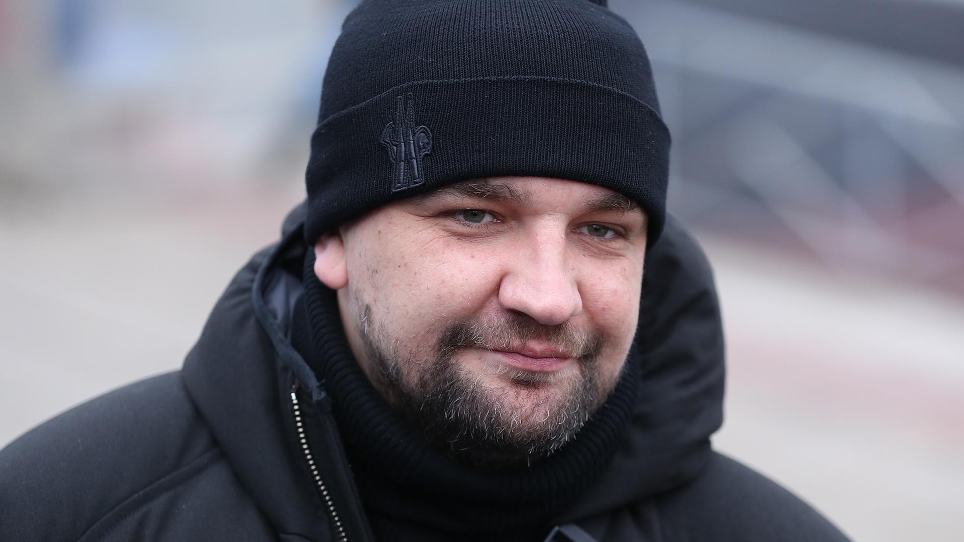 Фото: СПОРТ-ЭКСПРЕСС/Федор Успенский