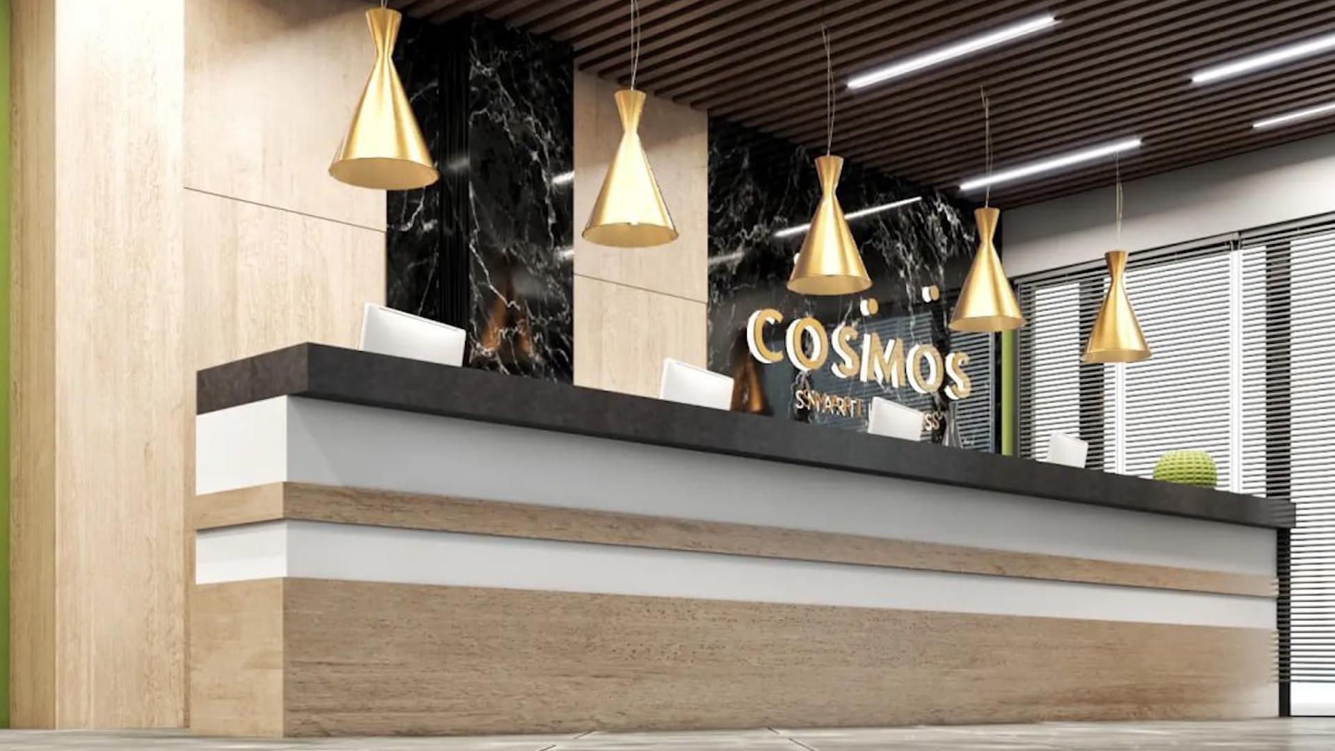 Фото: Гостиничный комплекс Cosmos Smart Санкт-Петербург Южный Отель, ГК «Пространство»