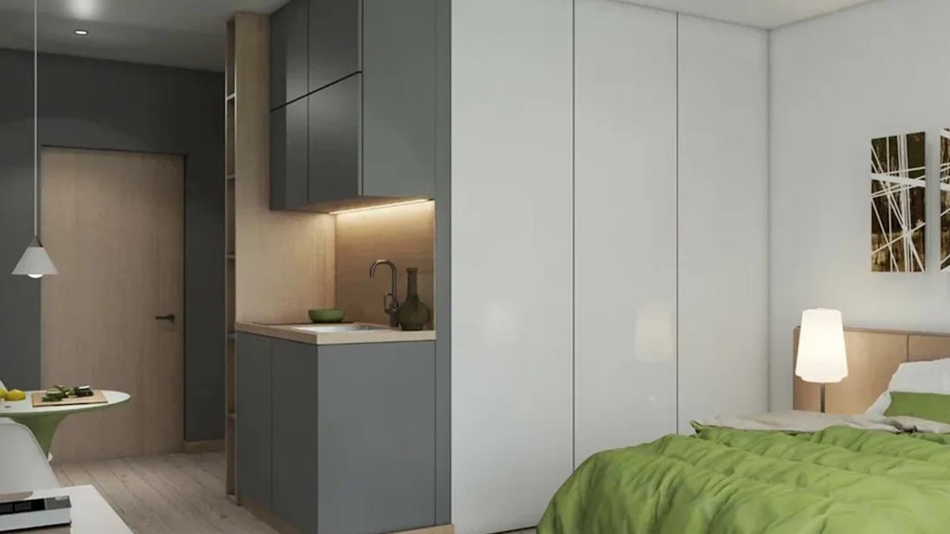 Фото: Гостиничный комплекс Cosmos Smart Санкт-Петербург Южный Отель, ГК «Пространство»