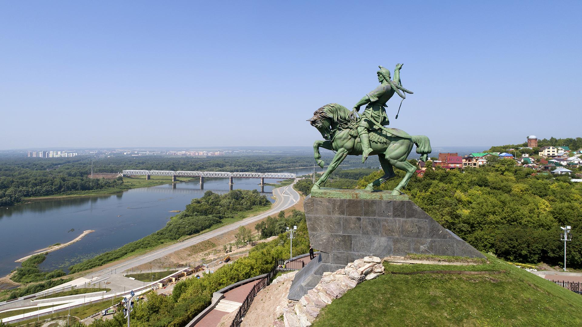 Фото: Nikolay Gyngazov/globallookpress.com