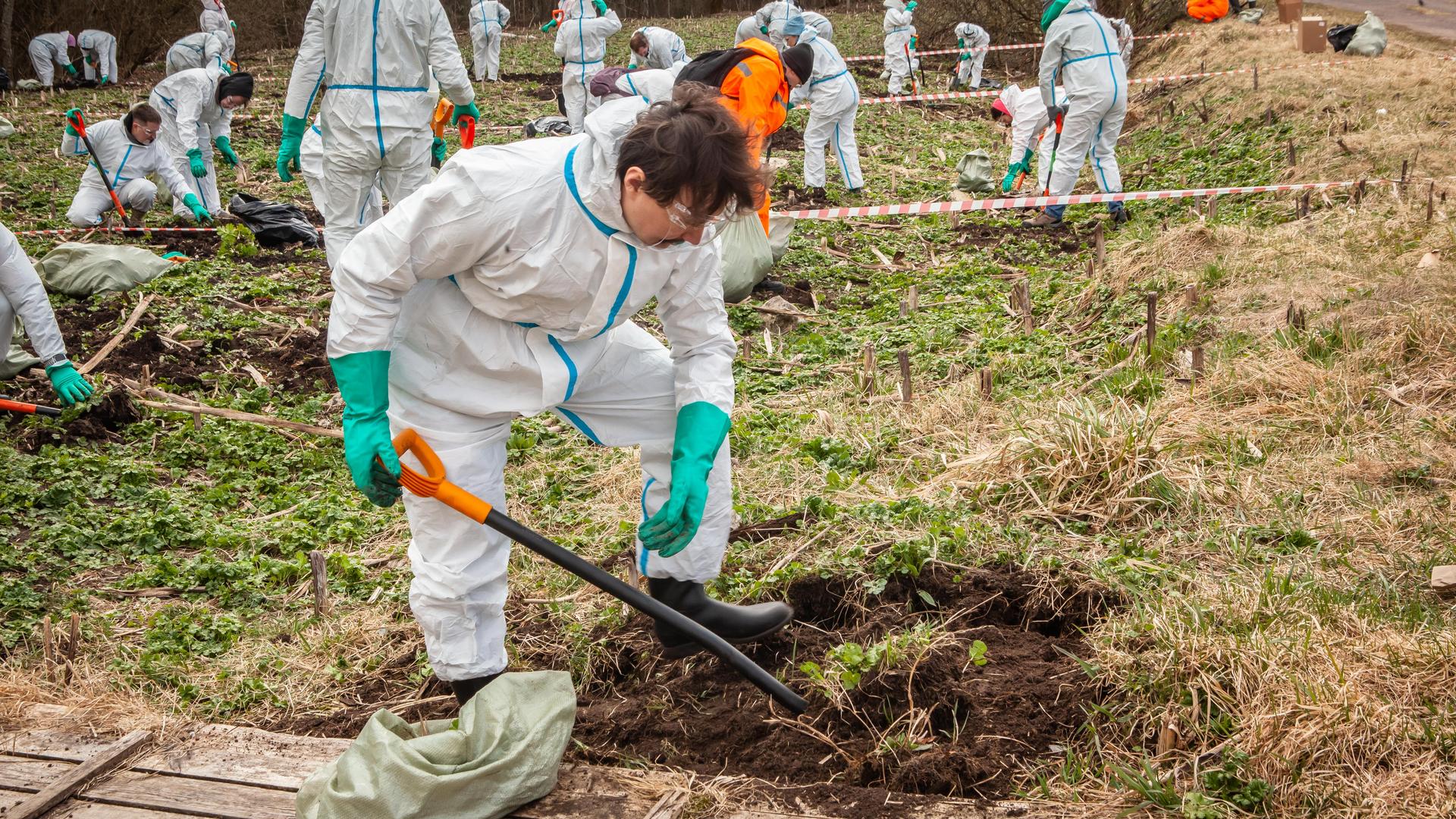 Фото: пресс-служба Ленинградского отделения ВООП