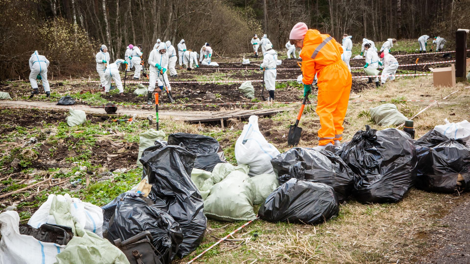 Фото: пресс-служба Ленинградского отделения ВООП