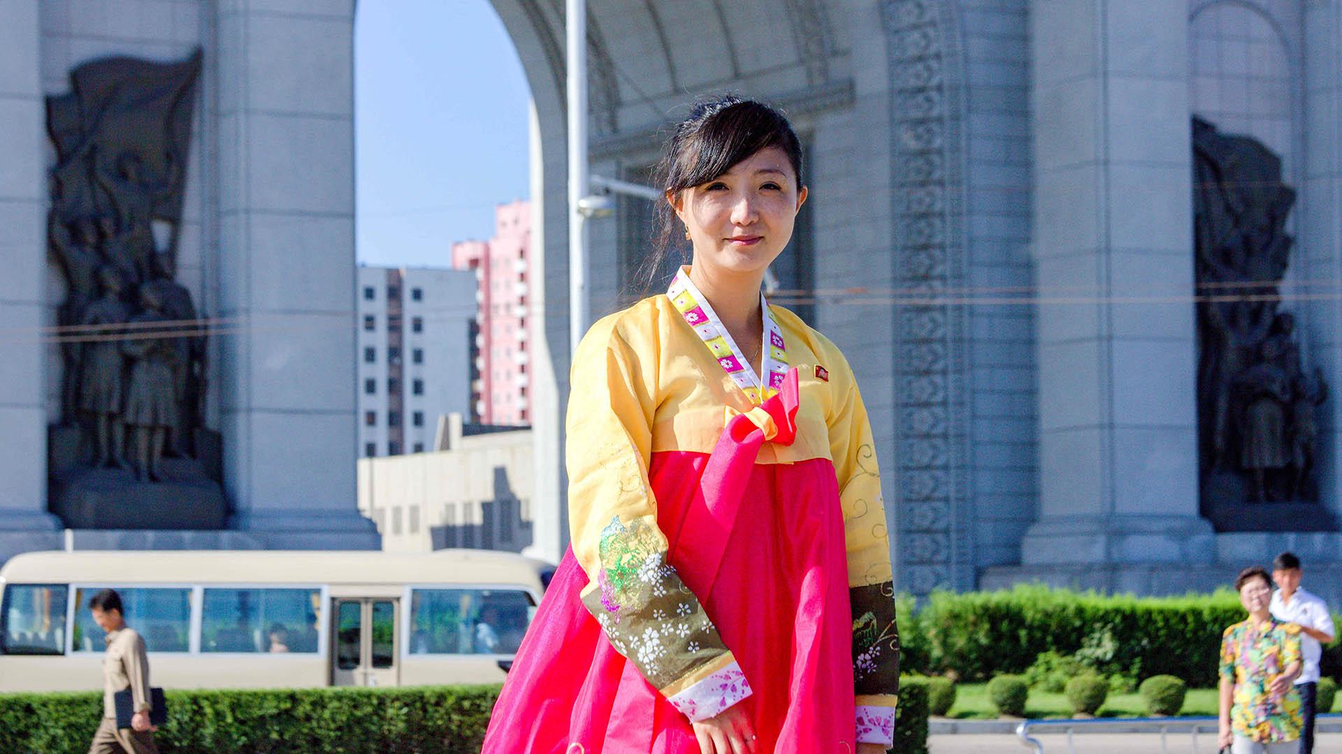 Гид/ Фото: Wang Zirui/globallookpress.com