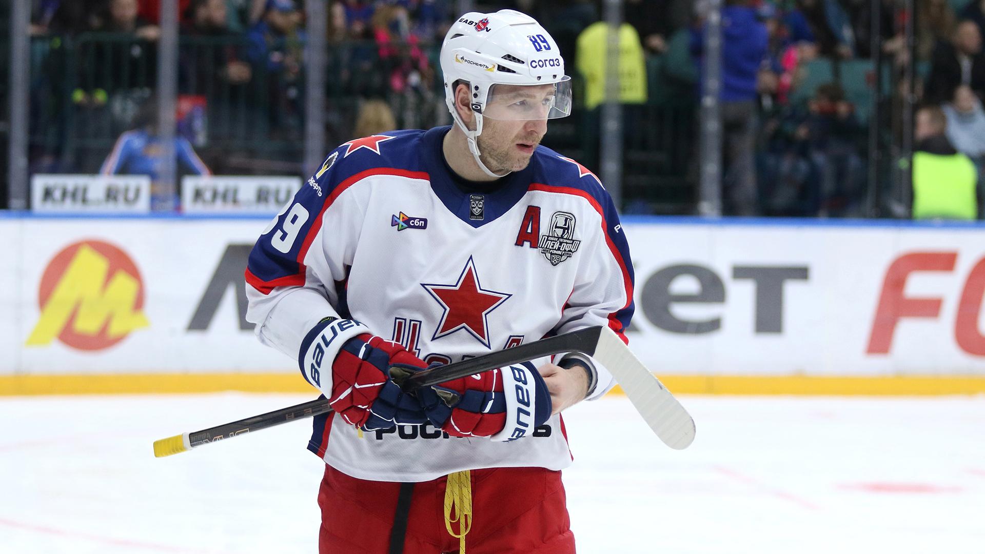 Фото: Maksim Konstantinov/globallookpress.com