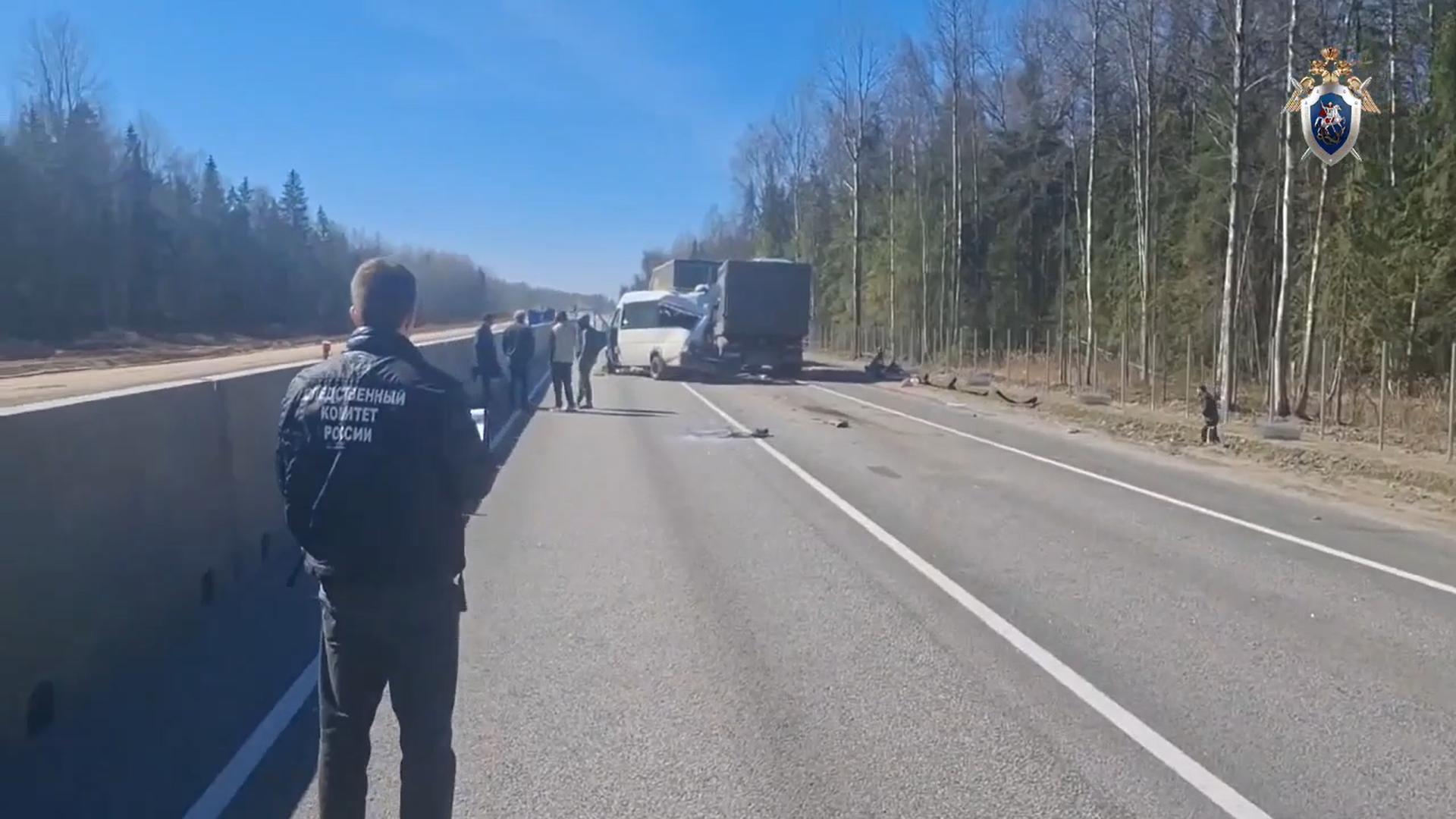 Фото: пресс-служба СУ СК РФ по Ленинградской области