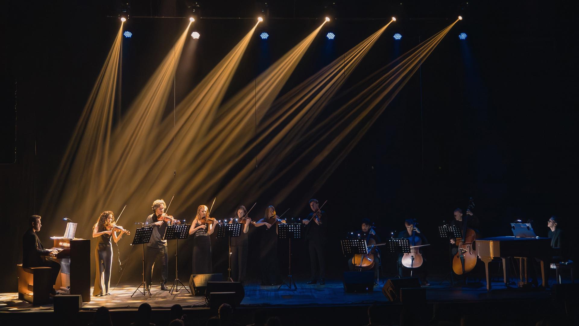 Фото: vk.com/imperialorcherstra