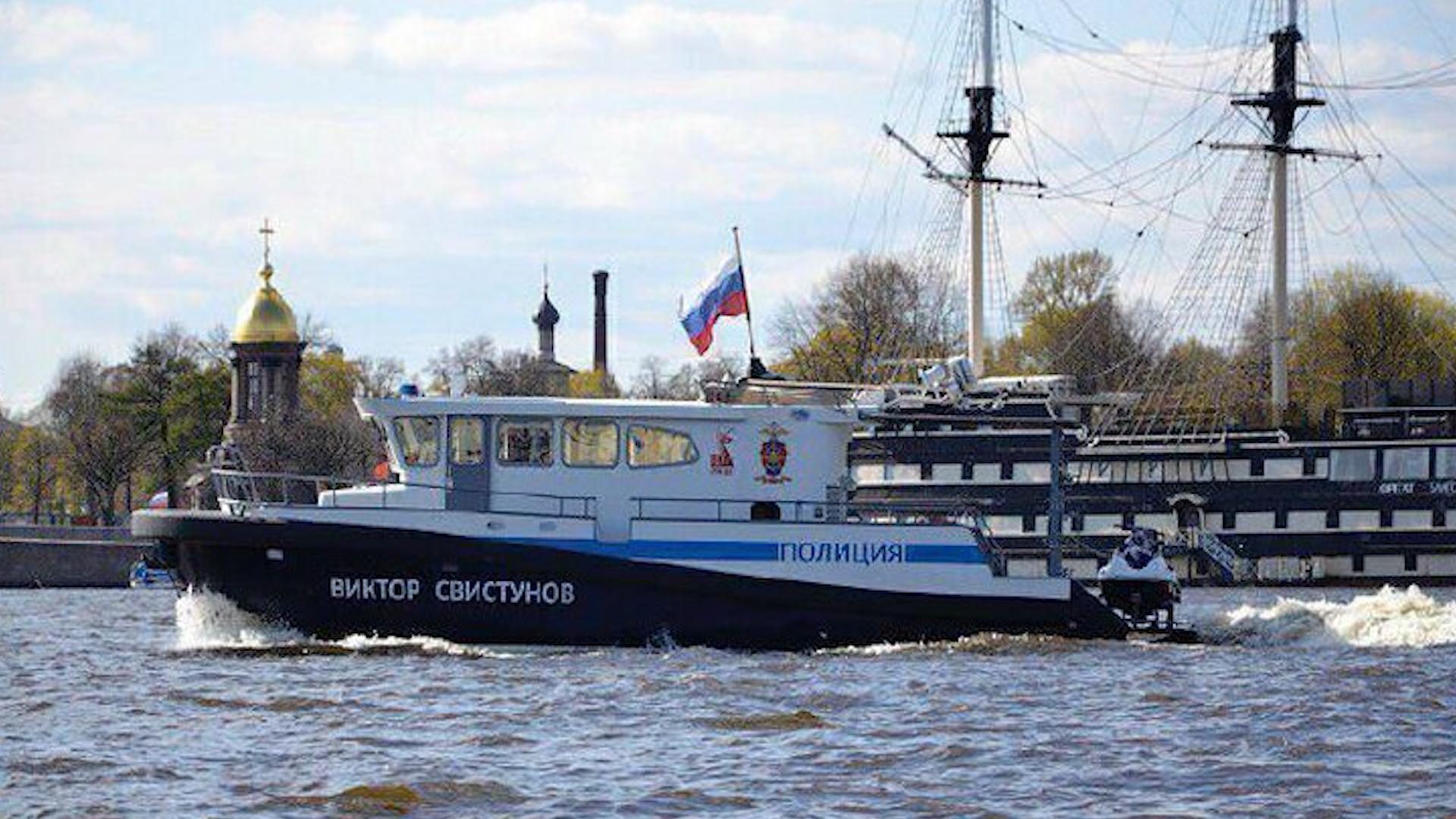 Фото: официальный канал Управления на транспорте МВД России по Северо-Западному федеральному округу.