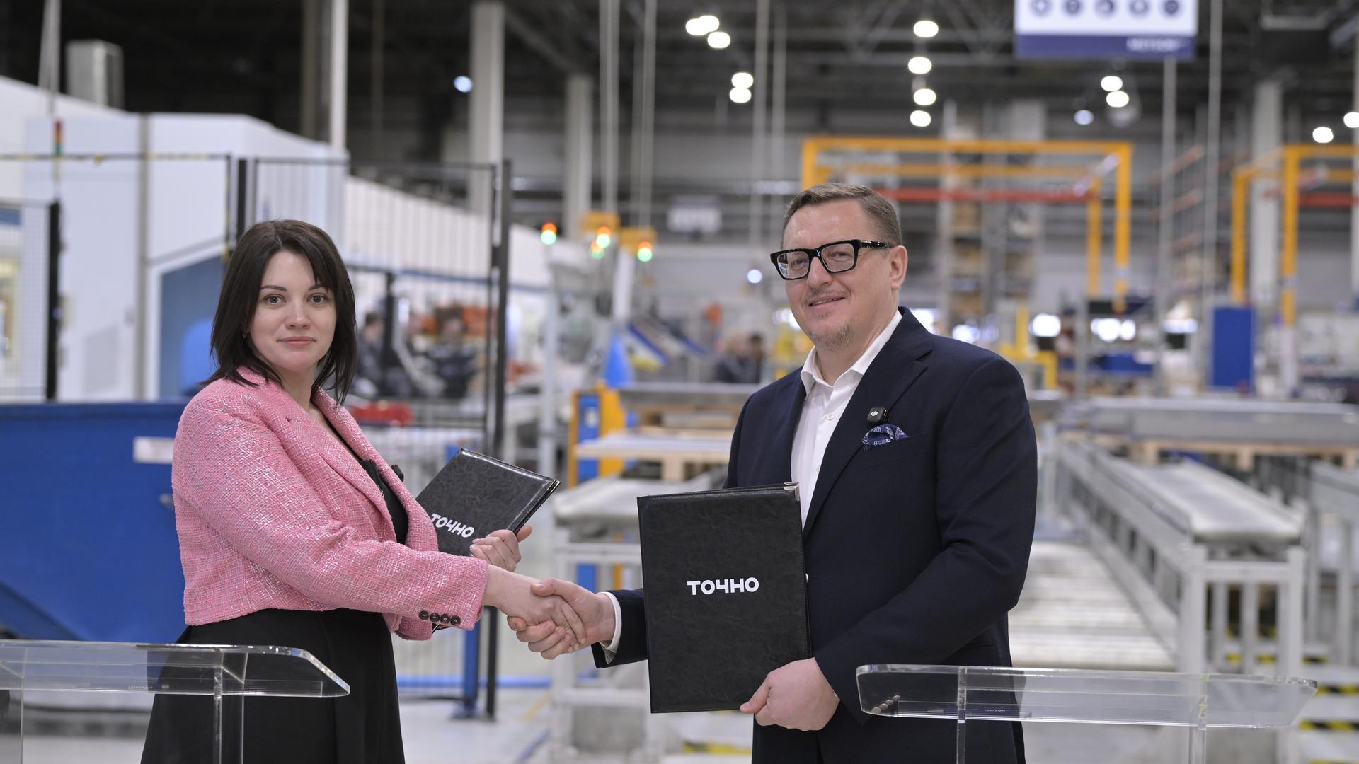 Фото: пресс-служба «Метеор Лифт»