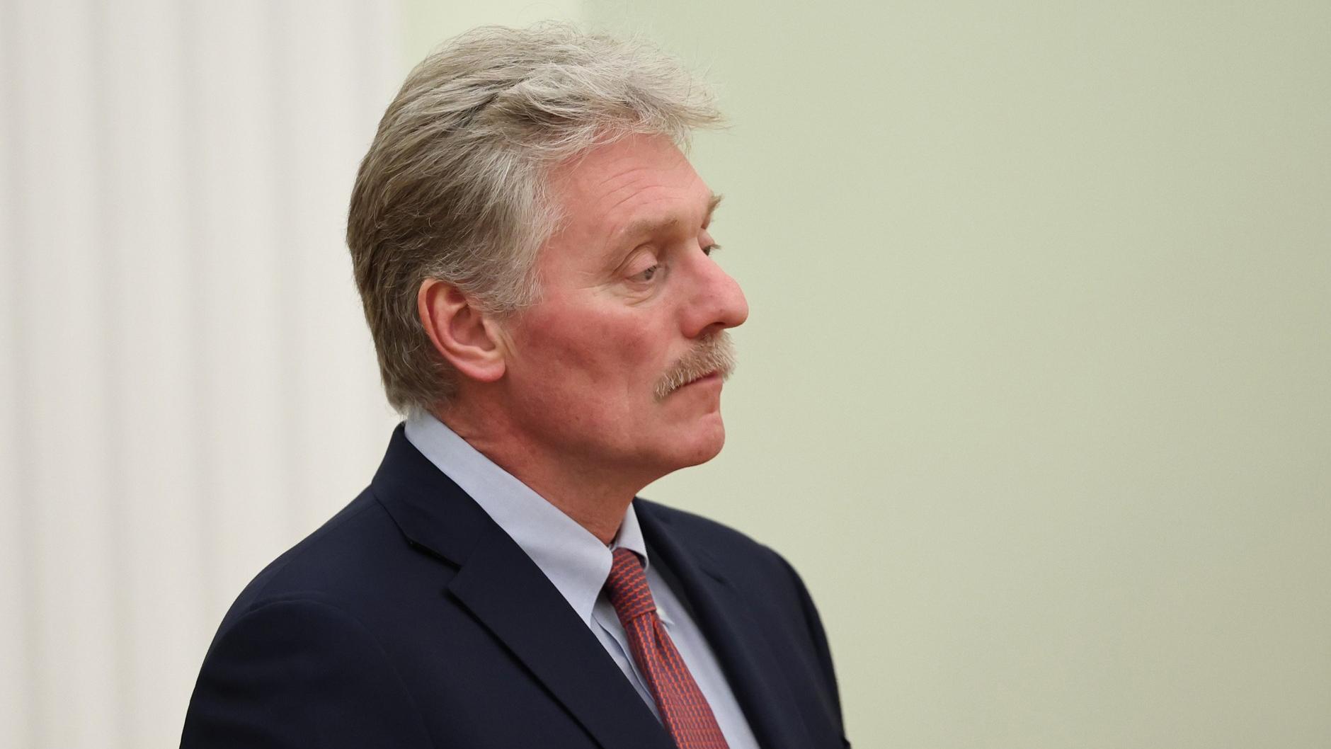 Фото: Kremlin Pool/globallookpress.com