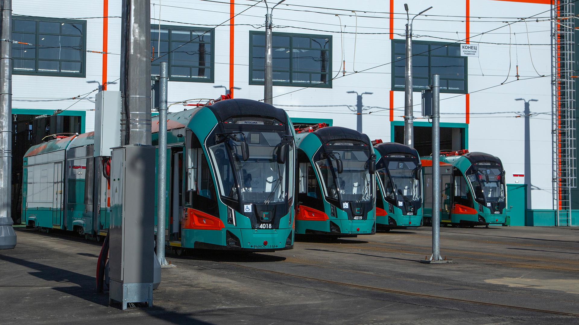 Фото: пресс-служба губернатора Санкт-Петербурга