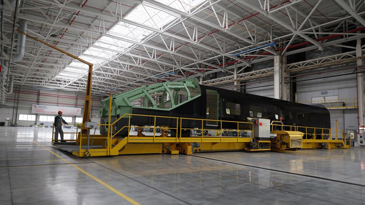 Фото: пресс-служба ВСМ