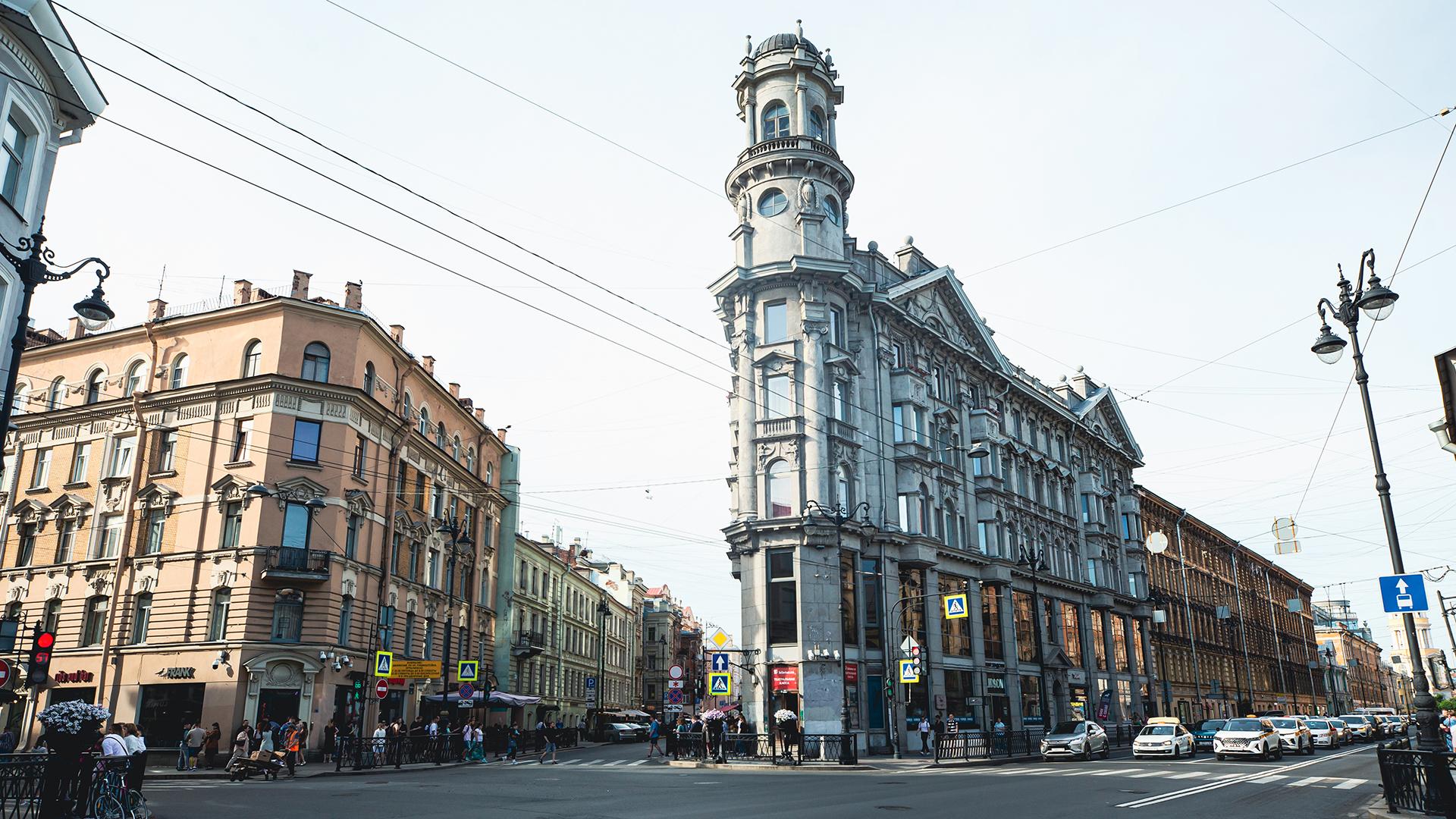 Фото: ИЗВЕСТИЯ/Телеканал «78»