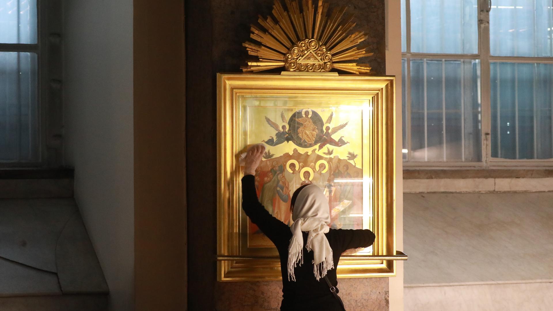 Фото: ИЗВЕСТИЯ/Сергей Коньков