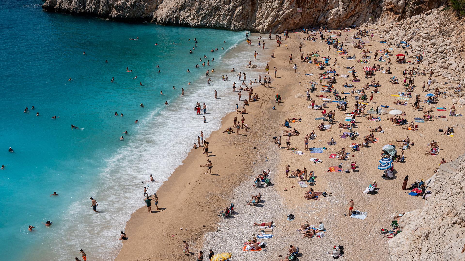 Фото: Tunahan Turhan/globallookpress.com