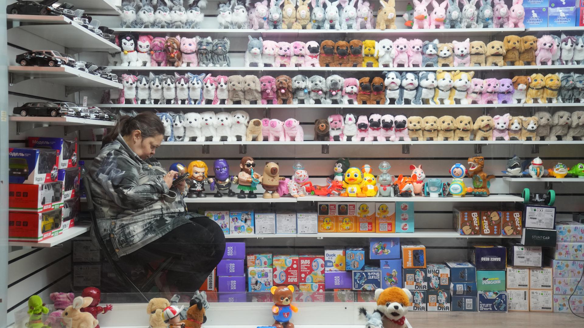 Фото: ИЗВЕСТИЯ/Дмитрий Коротаев