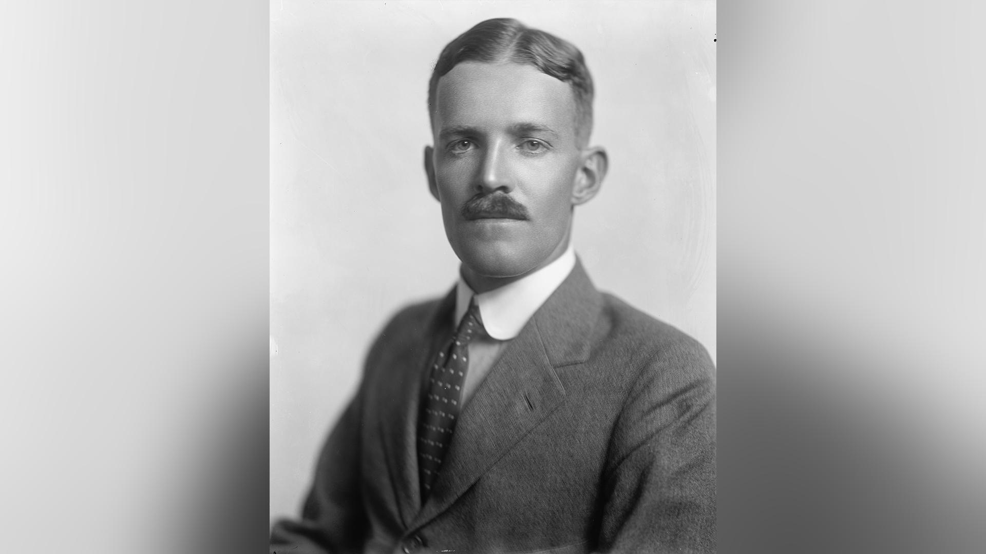 Фото: wikimedia.org/Harris & Ewing, photographer - Library of Congress Catalog; Public Domain