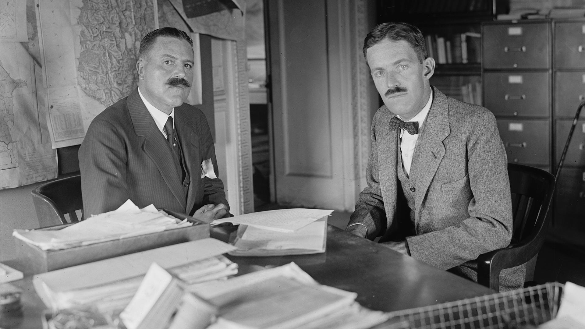 Фото: wikimedia.org/National Photo Company Collection - Library of Congress; Public Domain