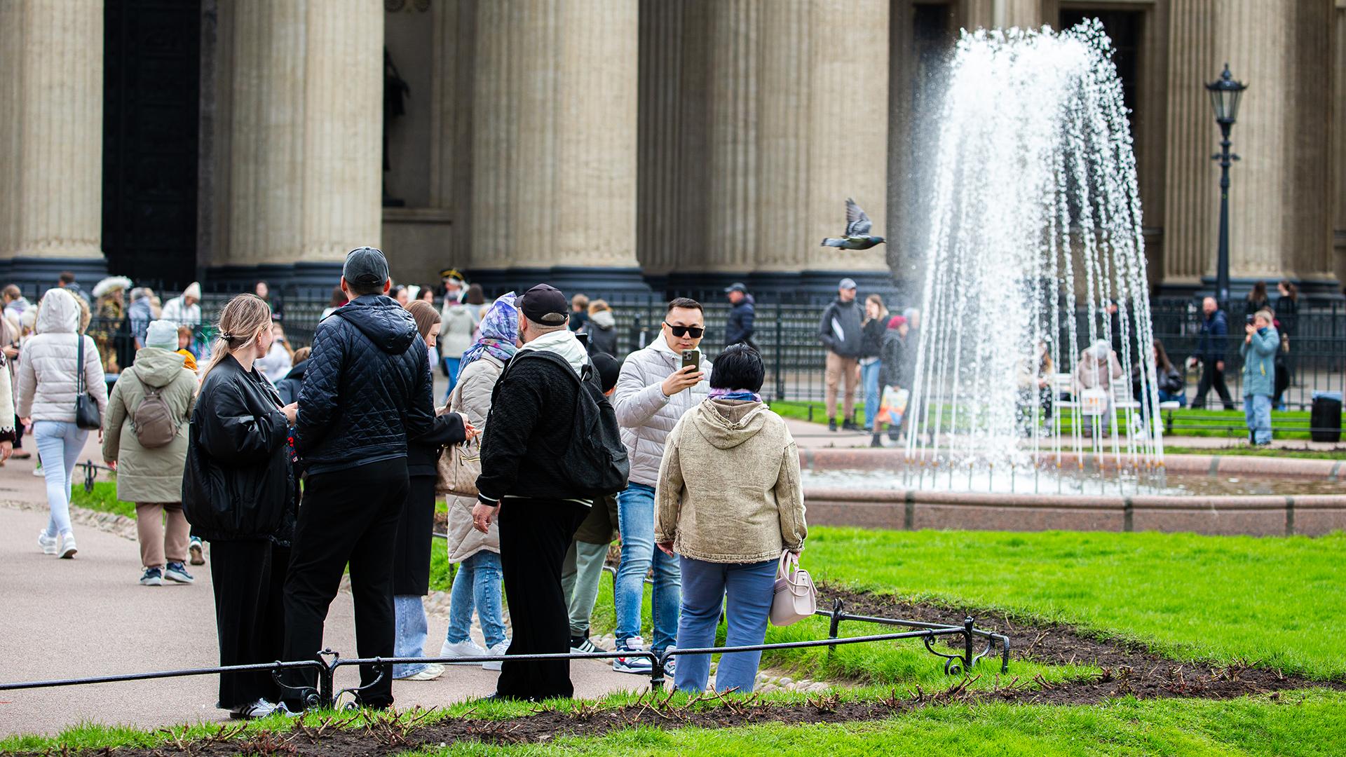 Фото: ИЗВЕСТИЯ/Телеканал «78»