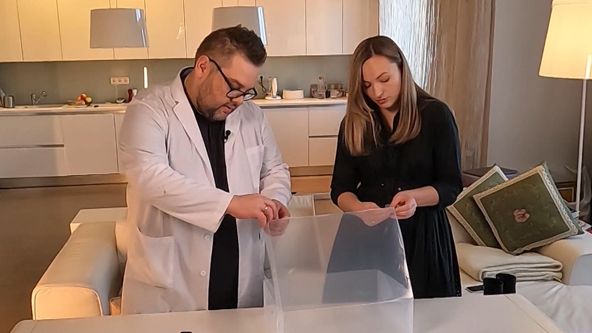 Дом советов (8 апреля 2026)