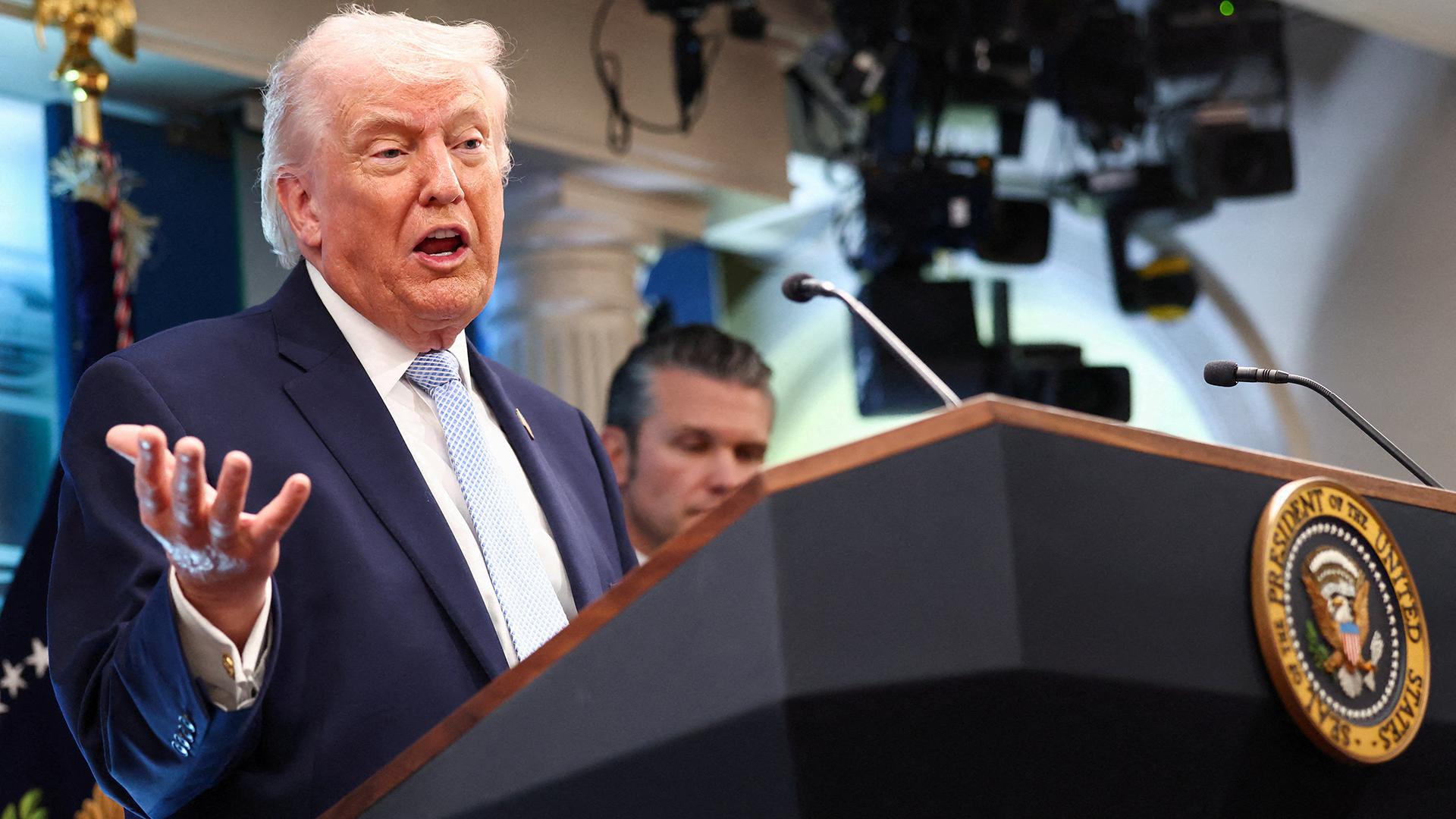 Фото: REUTERS/Kevin Lamarque/File Photo