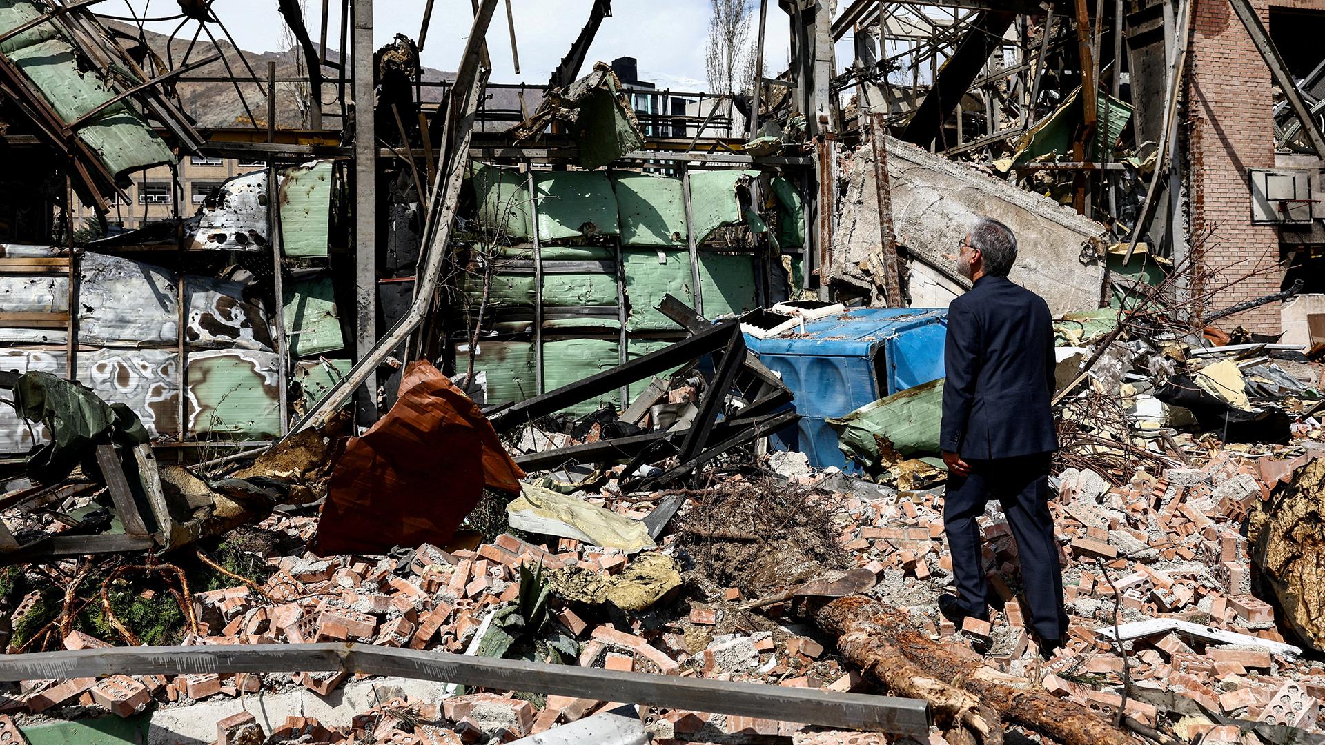 Фото: Majid Asgaripour/WANA (West Asia News Agency) via REUTERS