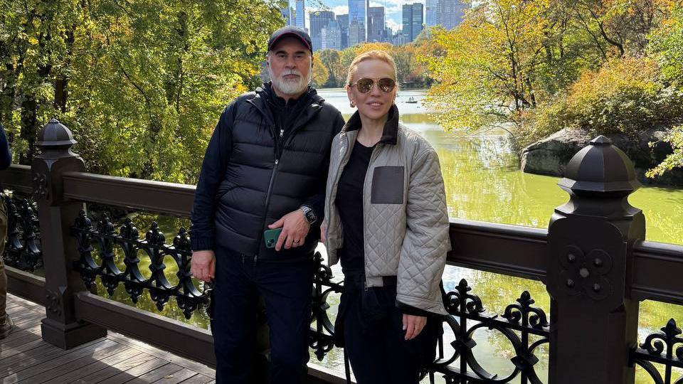 Фото: t.me/albina_dzhanabaeva