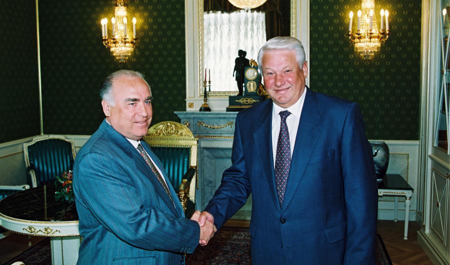 Фото: Дмитрий Соколов / Управление пресс-службы и информации Администрации Президента РФ