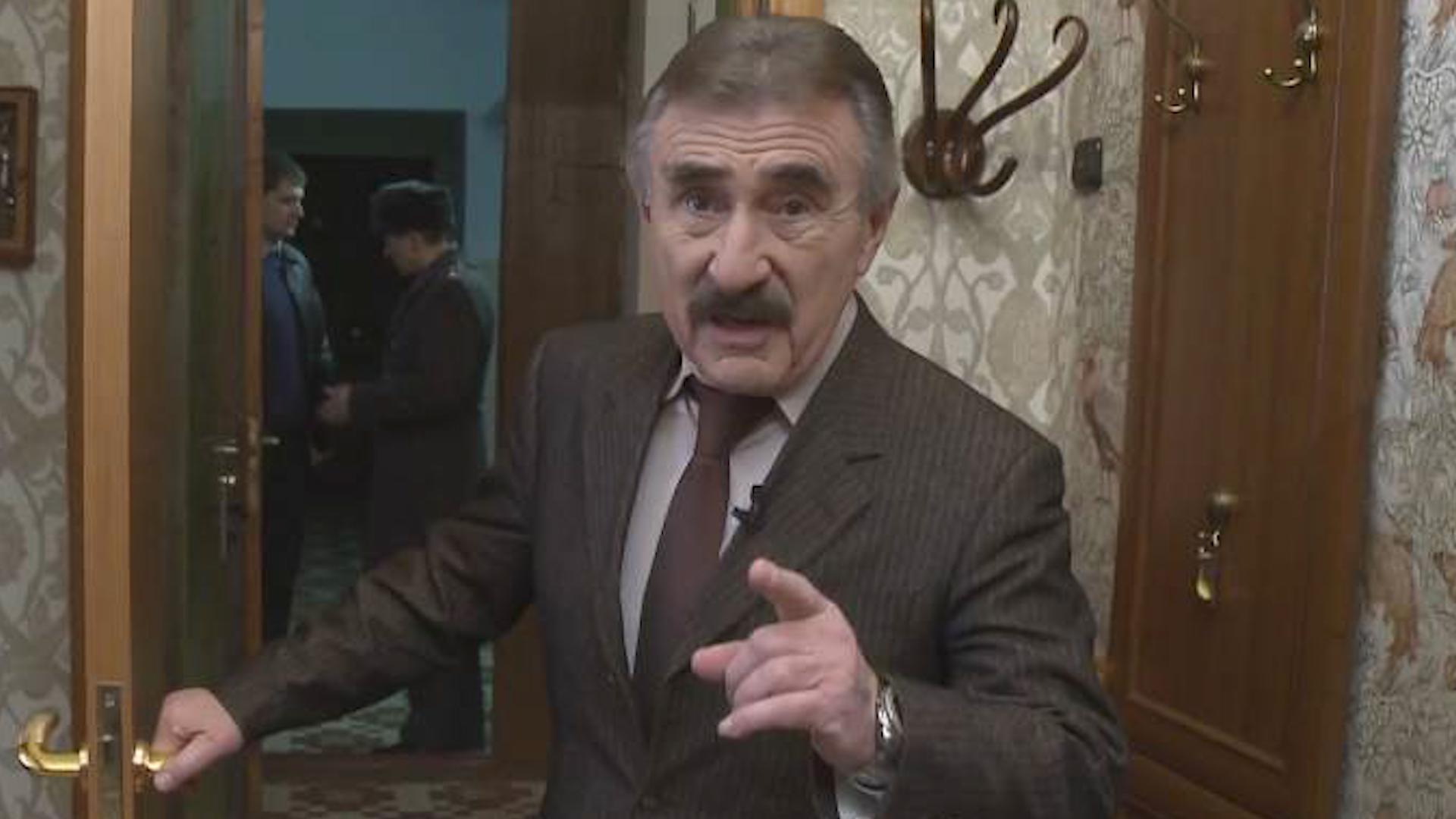 Фото: кадр из передачи «Следствие вели...»