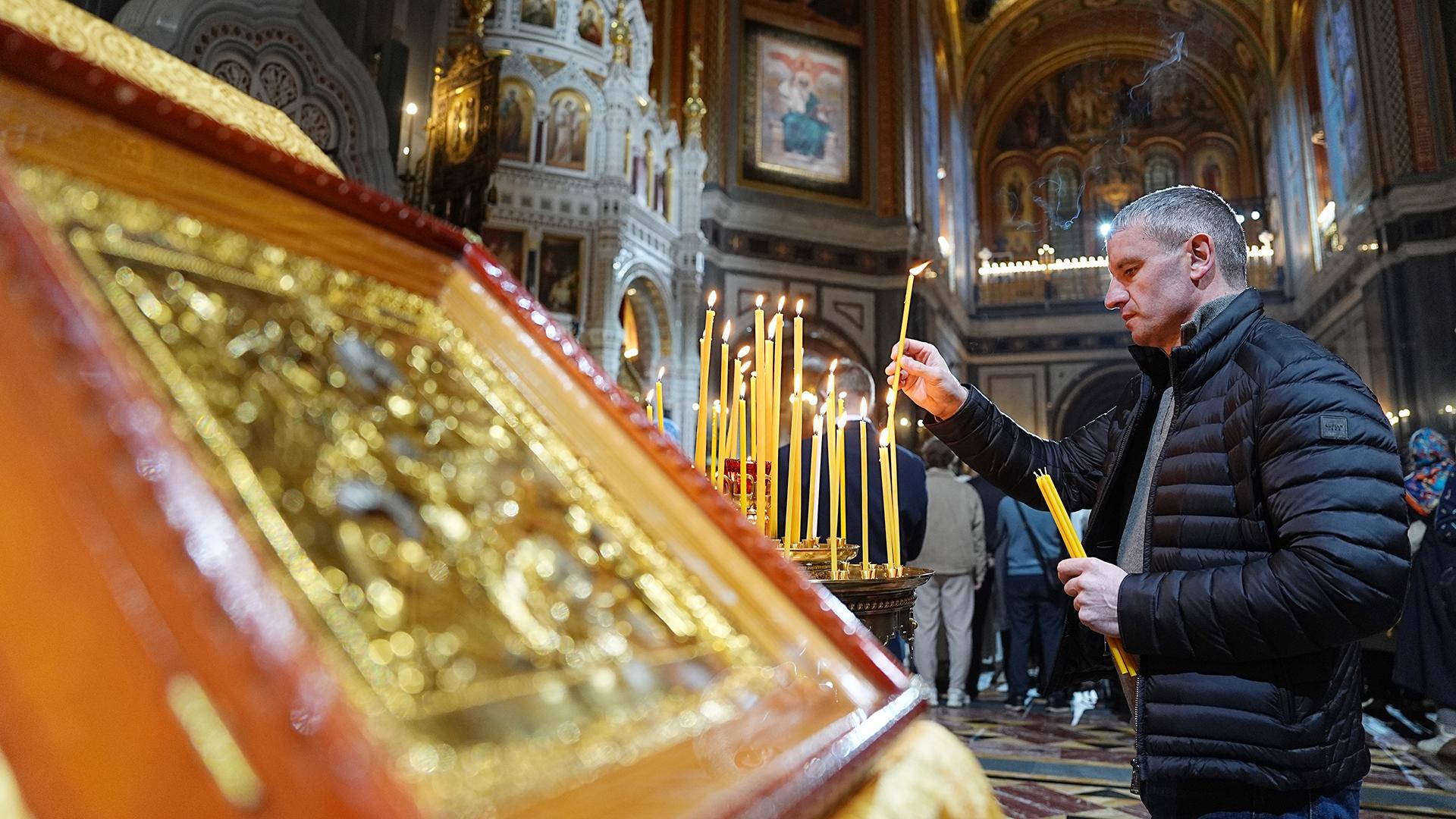 Фото: ИЗВЕСТИЯ/Павел Волков