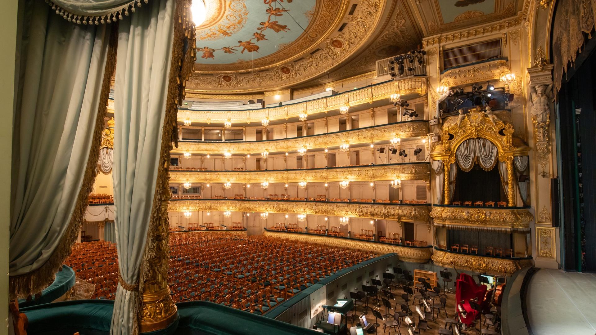 Фото: mariinsky.ru / Виталий Коликов