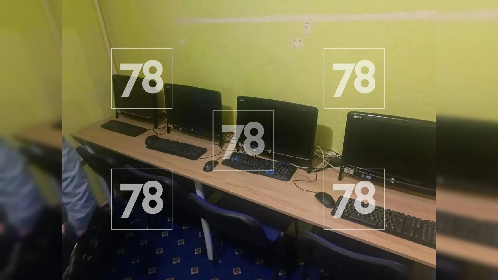 Фото: пресс-служба ГСУ СК по Петербургу 