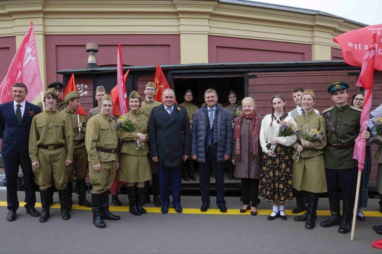 Фото: пресс-служба ОЖД