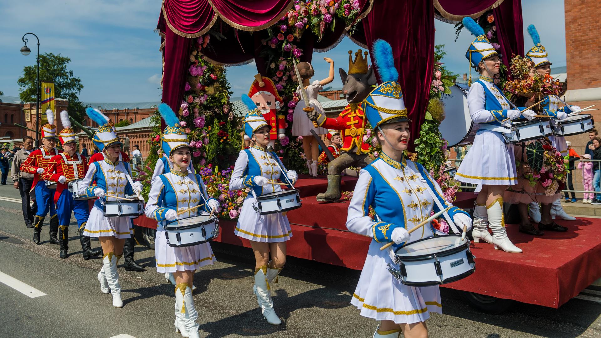 Фото: vk.com/festivalofflowers