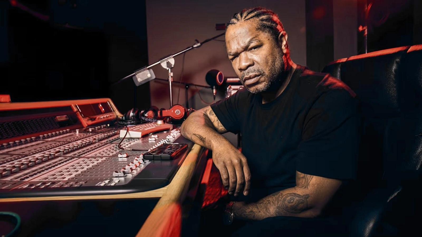 Фото: Xzibit