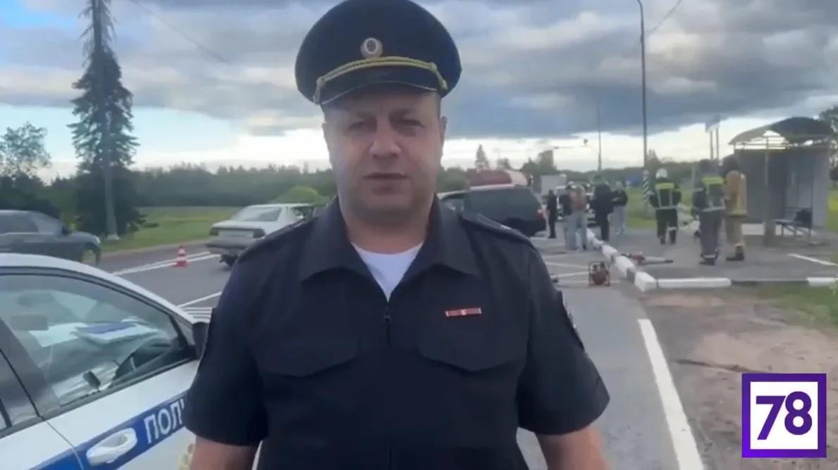 Фото: Госавтоинспекция
