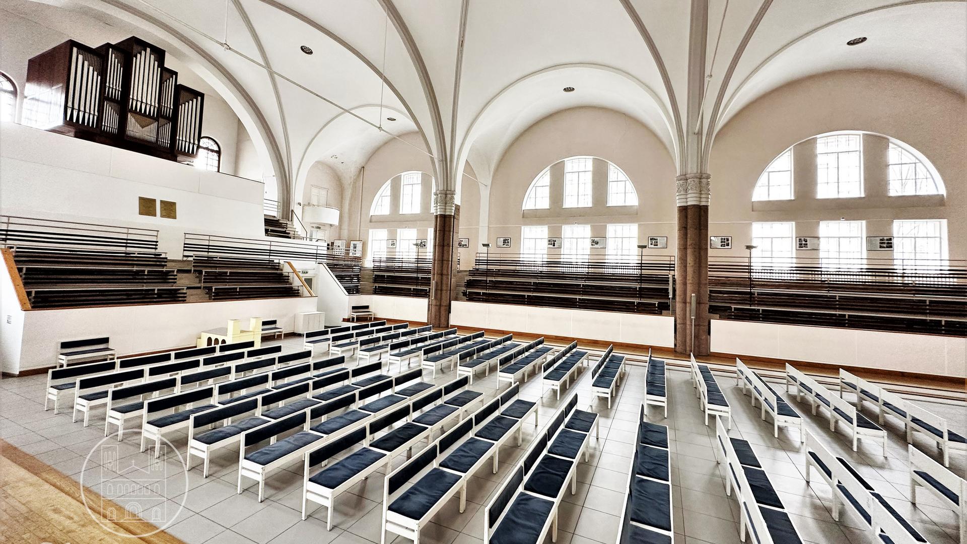 Фото: vk.com/vpetrikirche