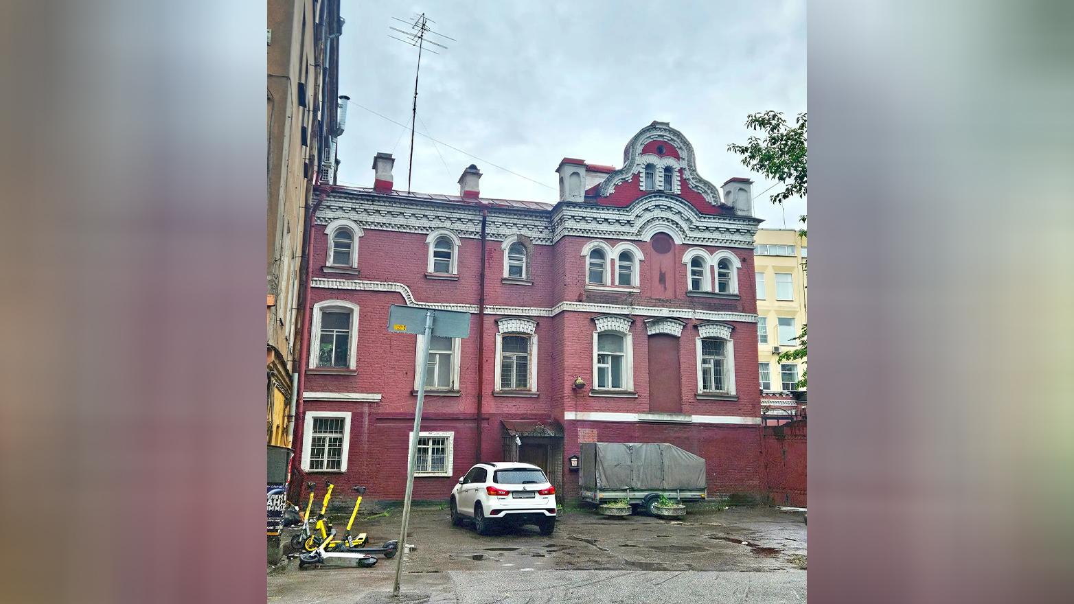 Фото: пресс-служба КГИОП