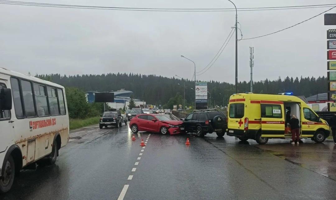 Фото: группа главы Сортавальского округа Сергея Крупина
