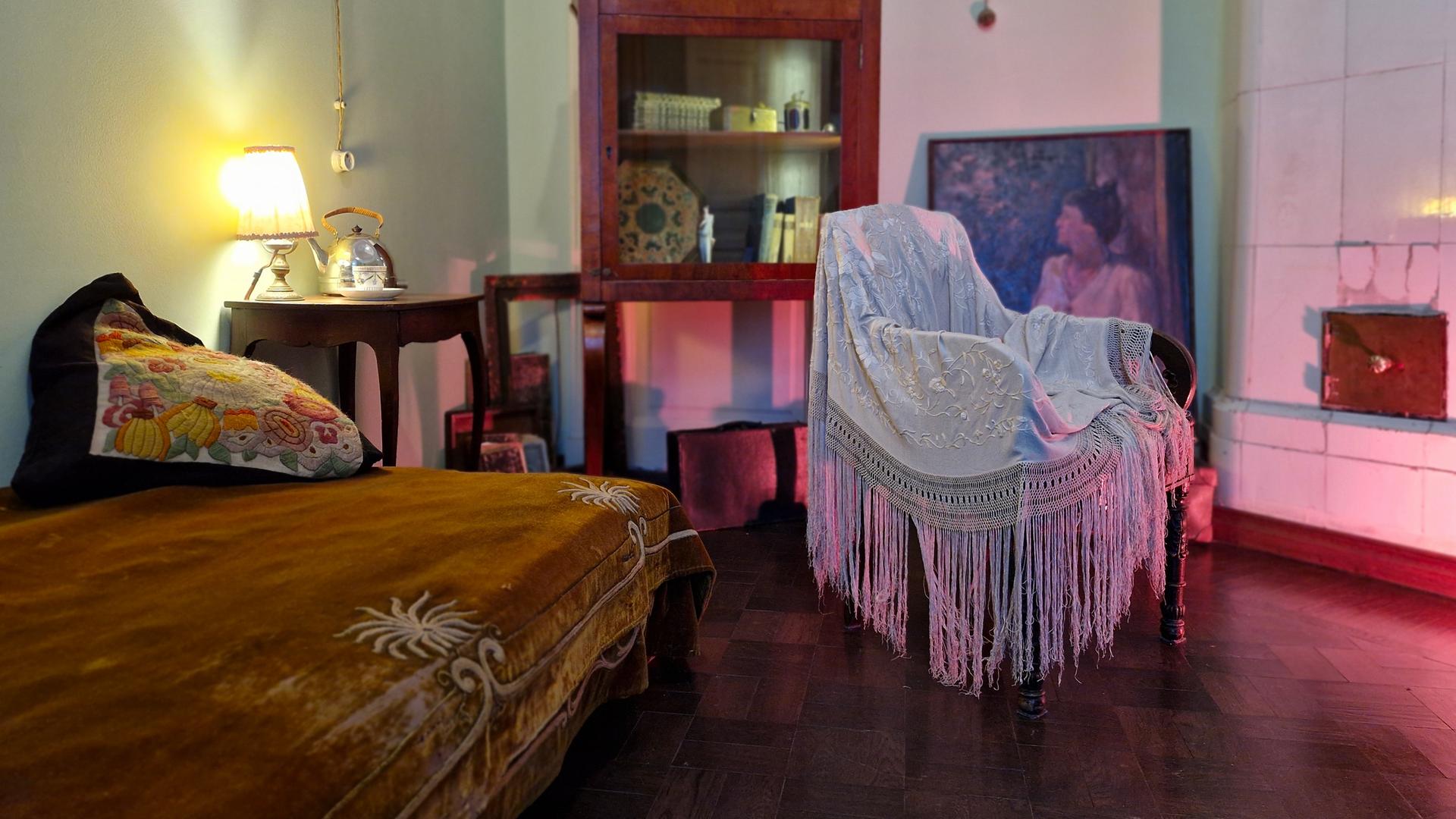 Фото: vk.com/akhmatova.museum