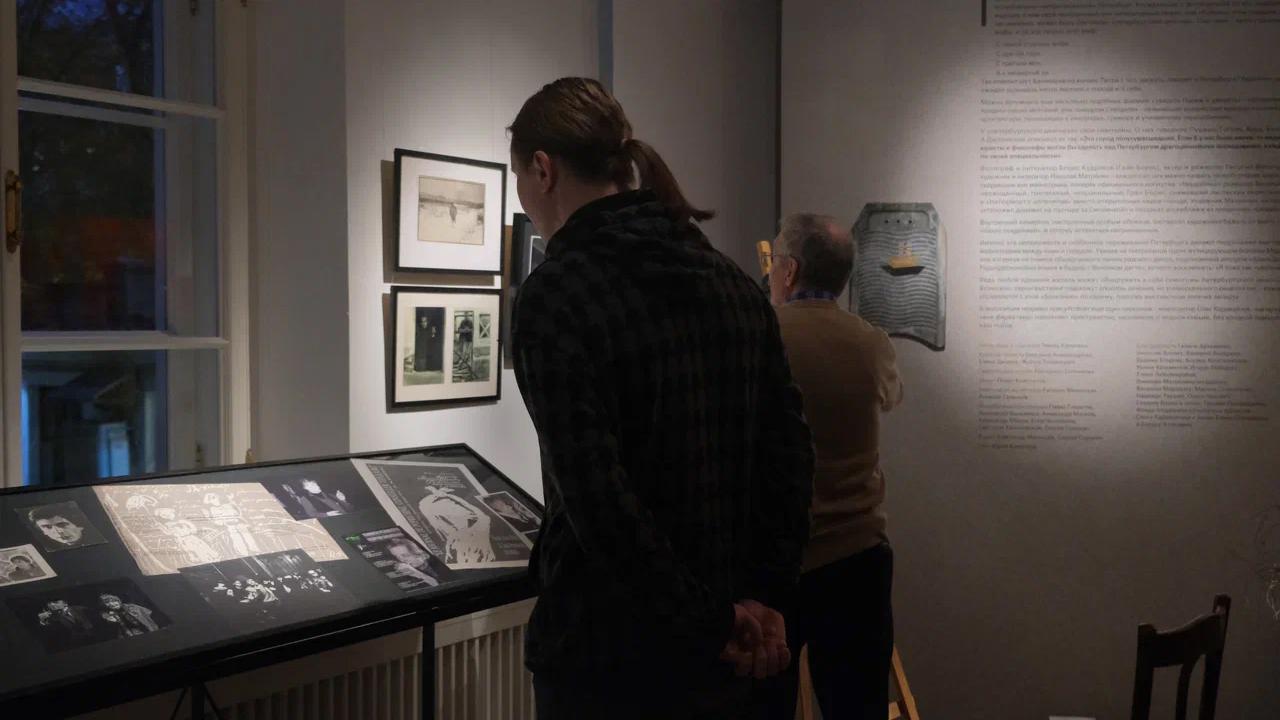 Фото: vk.com/akhmatova.museum