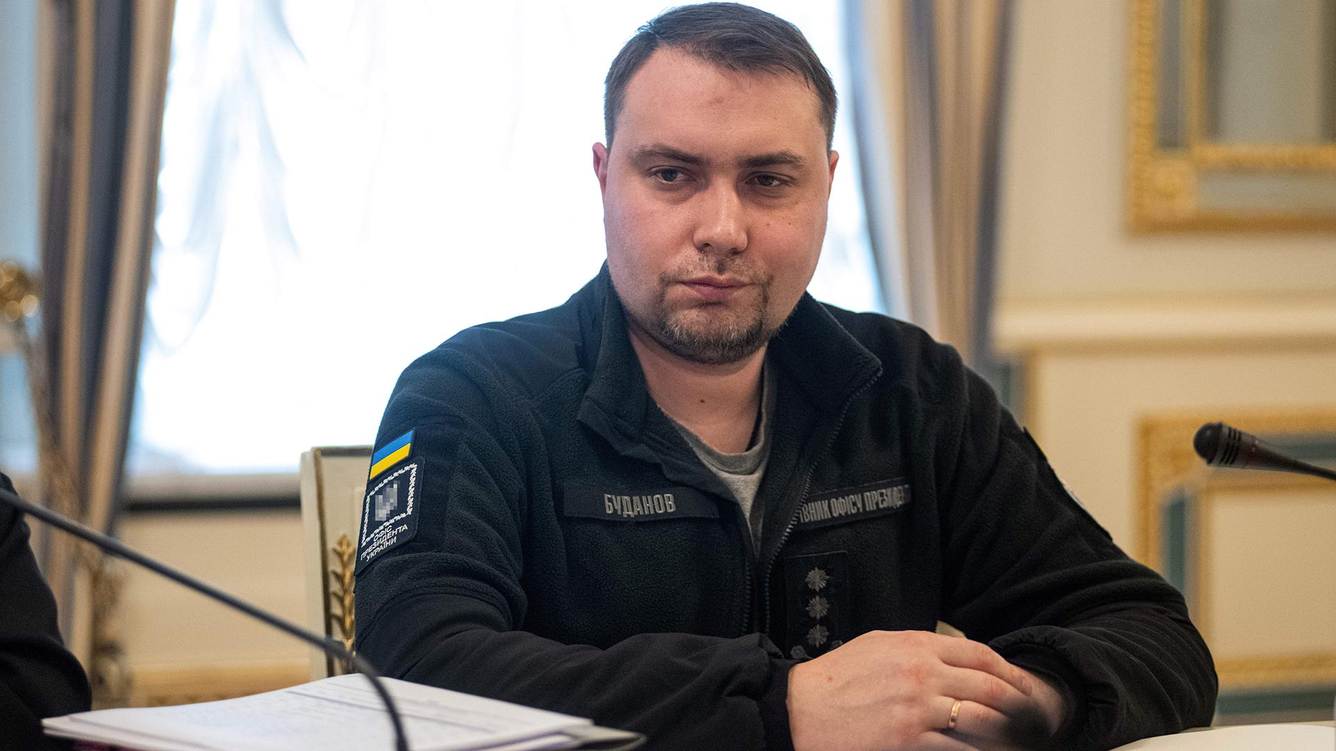 Кирилл Буданов/ Фото: Danylo Antoniuk/globallookpress.com