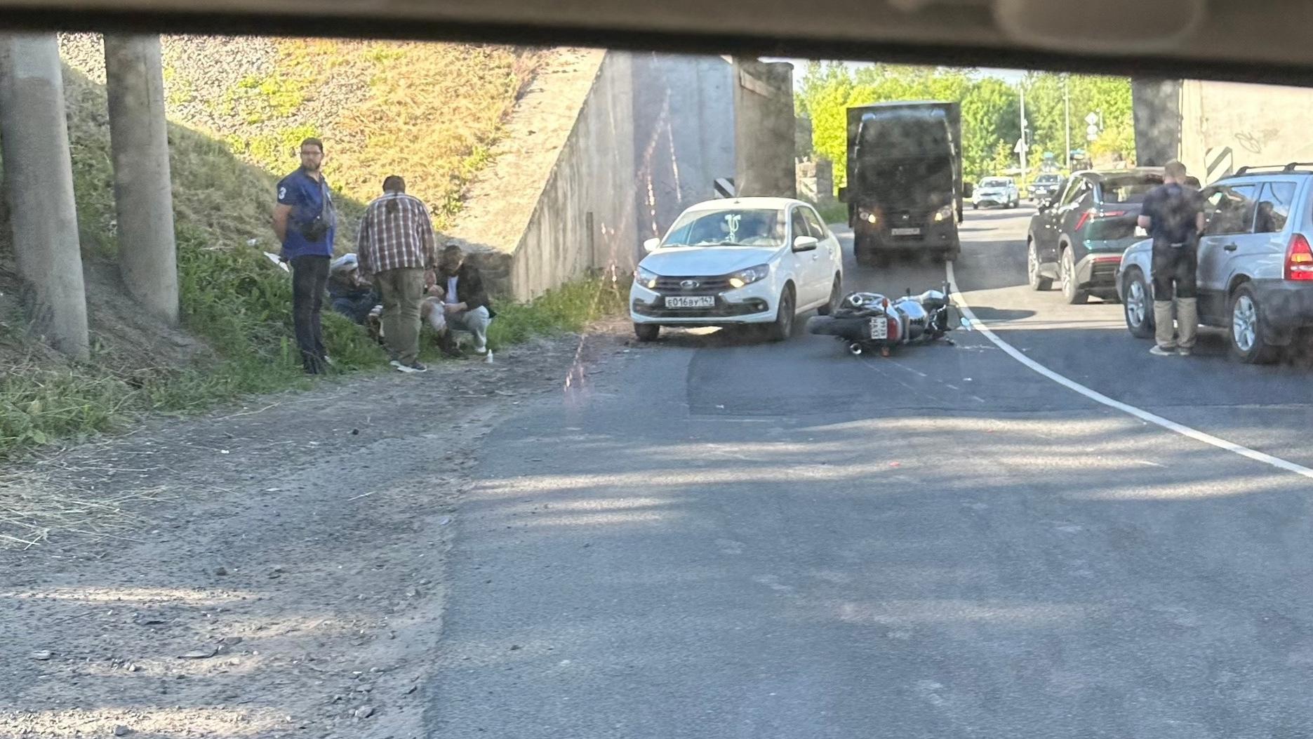 Фото: vk.ru/motosolidaritydtp
