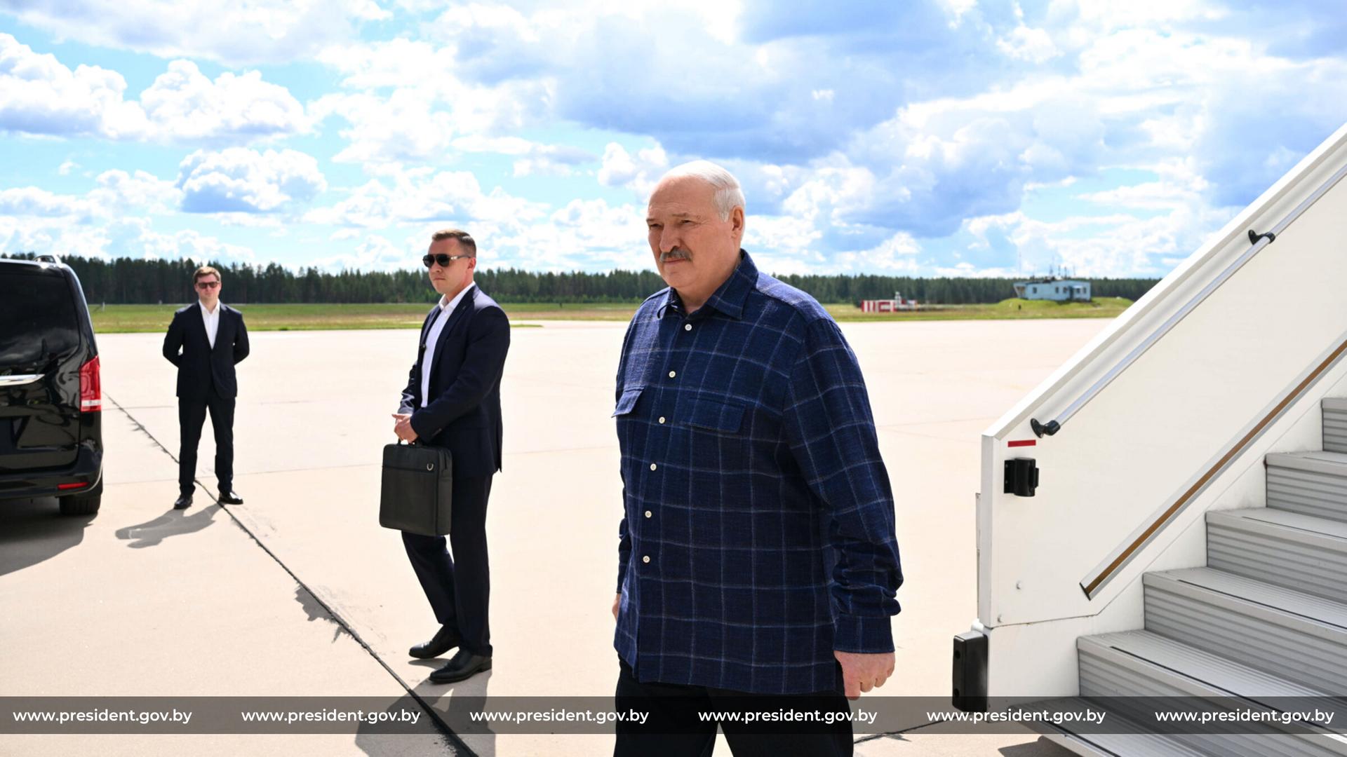 Фото: president.gov.by