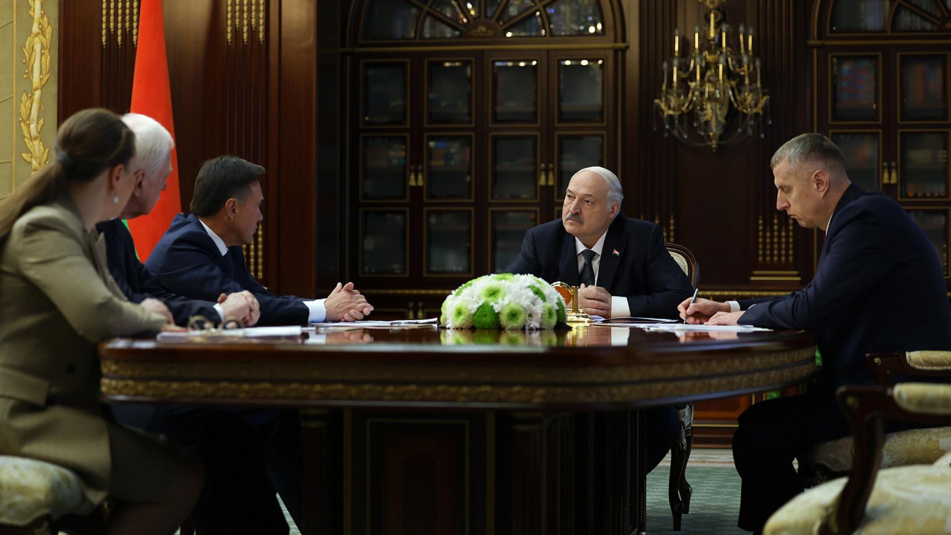 Фото: president.gov.by