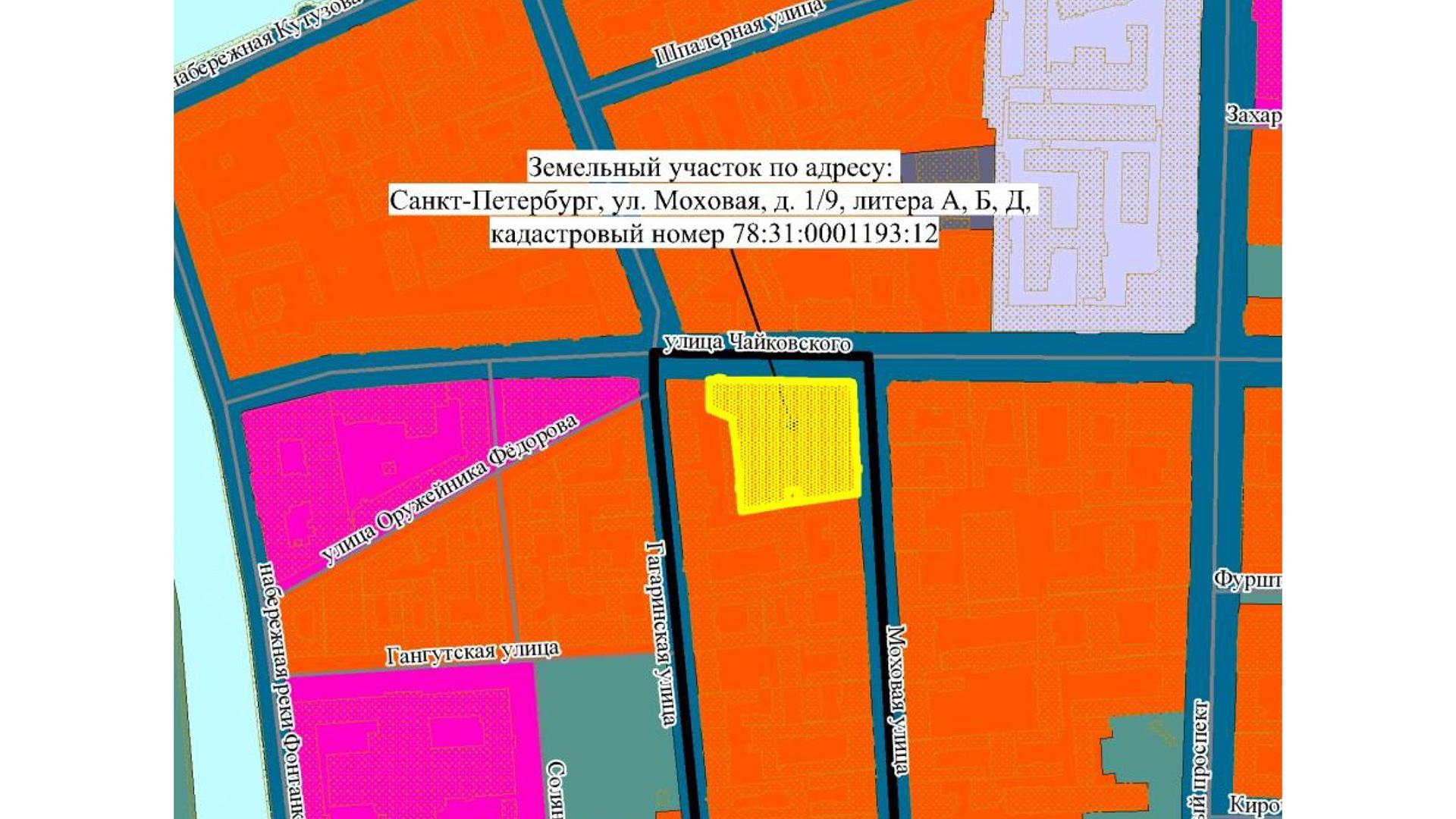 Фото: пресс-служба губернатора Санкт-Петербурга