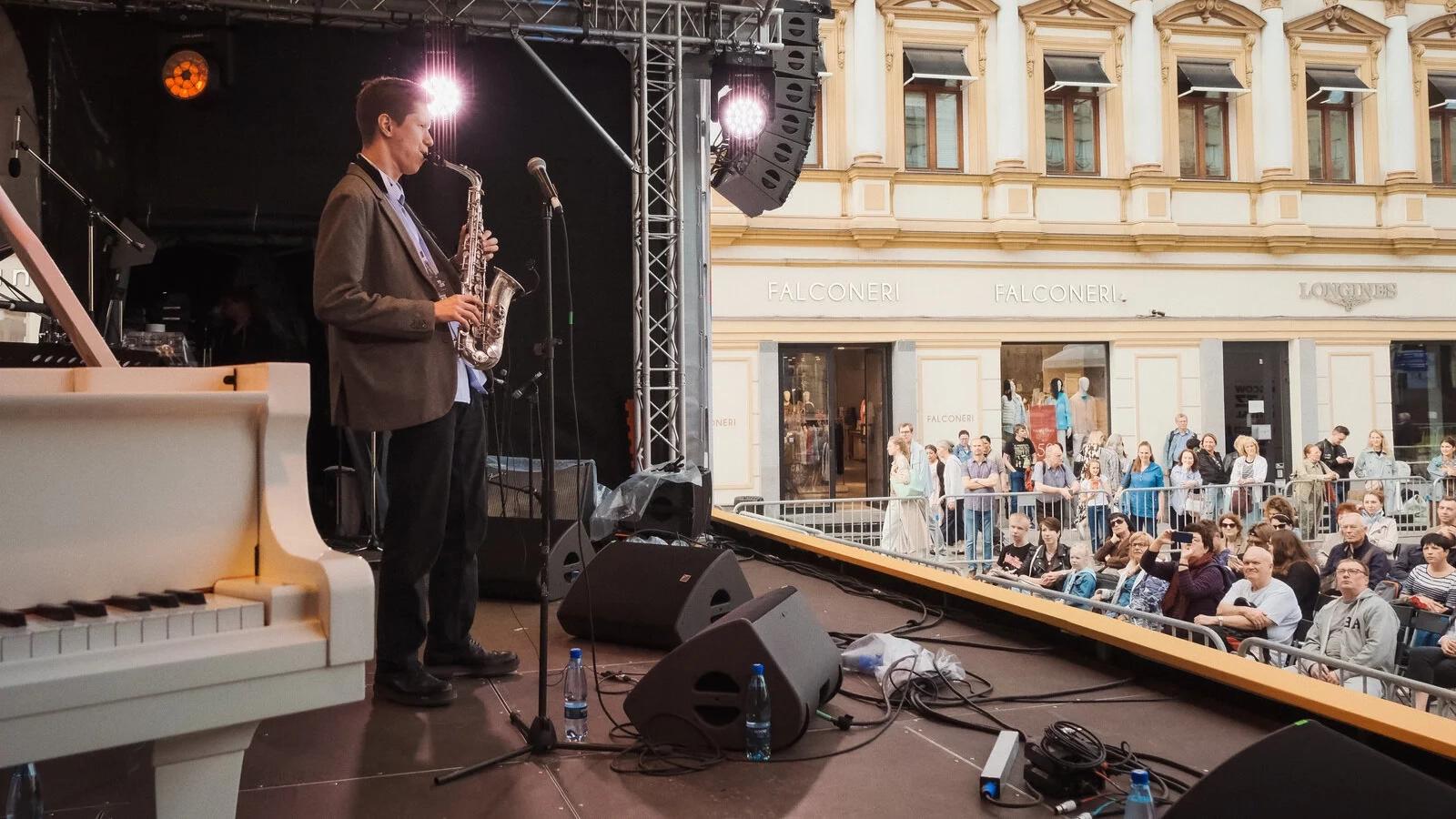 Фото: spbjazzfest.ru