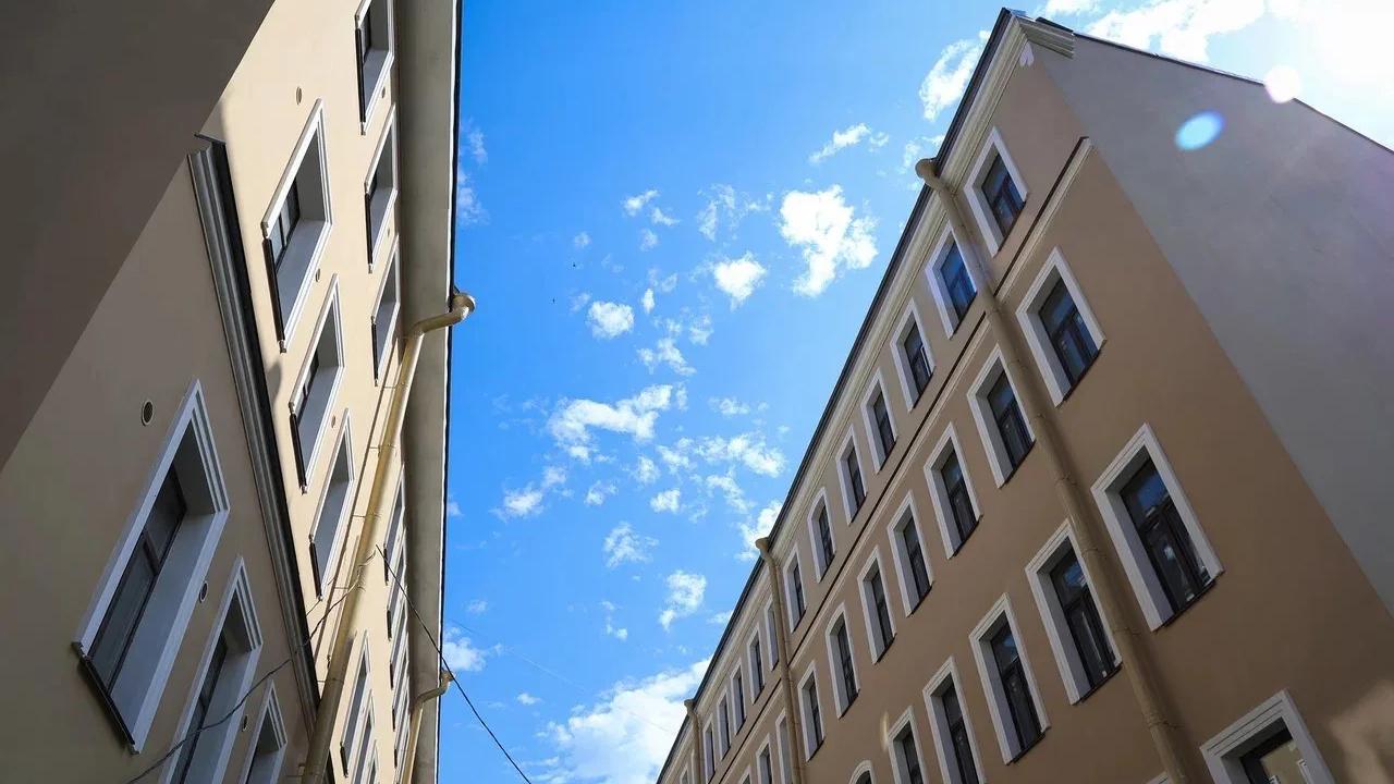 Фото: пресс-служба губернатора Санкт-Петербурга