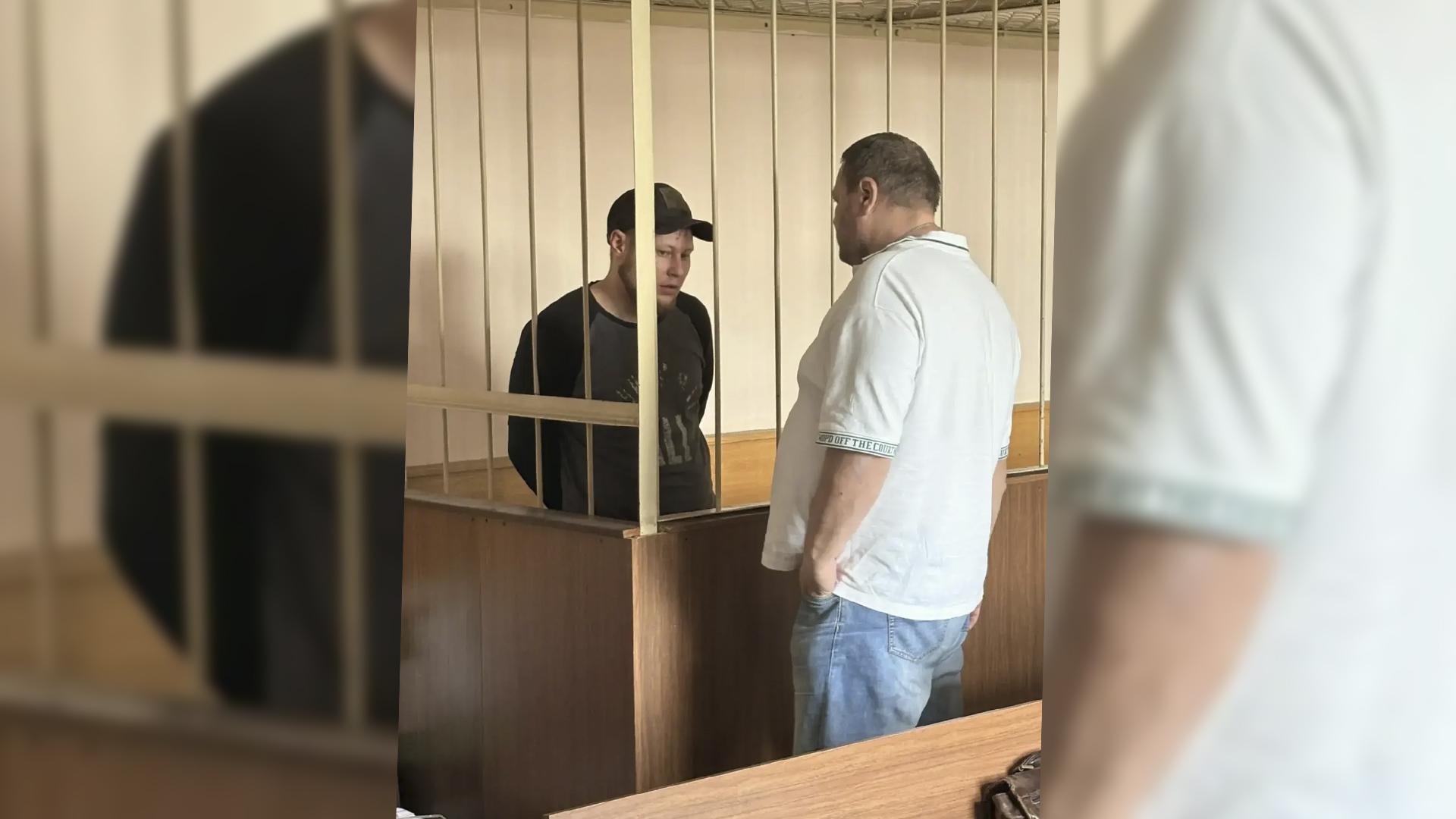 Фото: Объединённая пресс-служба судов Санкт-Петербурга